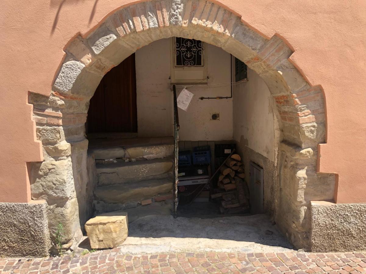 Casa Del Dottore Fano Adriano Exterior foto