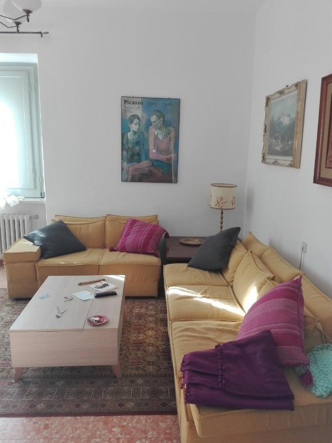 Casa Del Dottore Fano Adriano Exterior foto