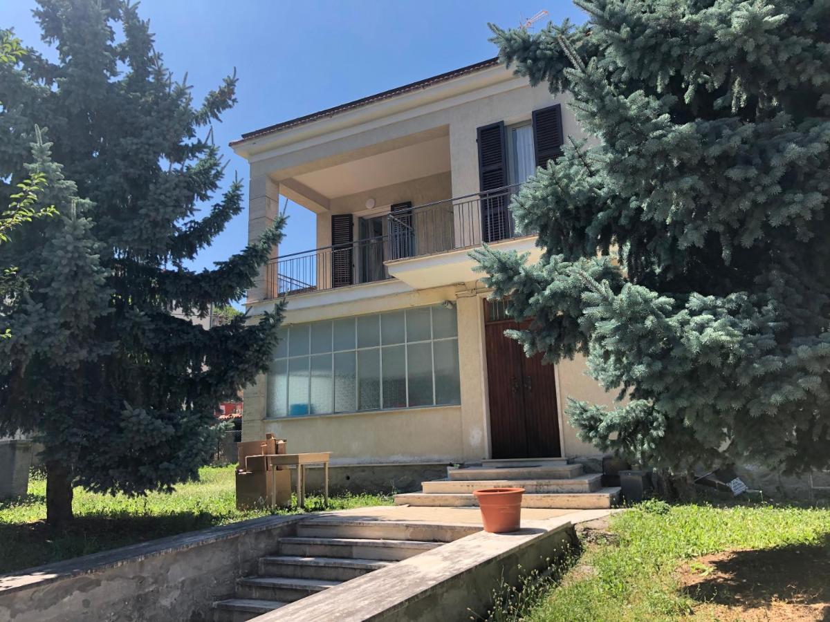 Casa Del Dottore Fano Adriano Exterior foto