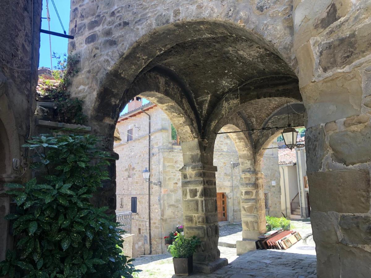 Casa Del Dottore Fano Adriano Exterior foto