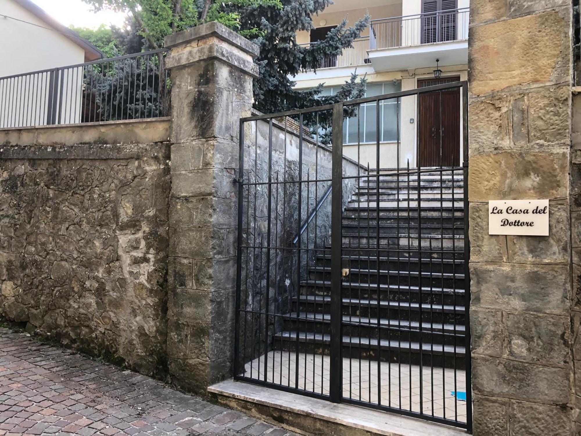 Casa Del Dottore Fano Adriano Exterior foto