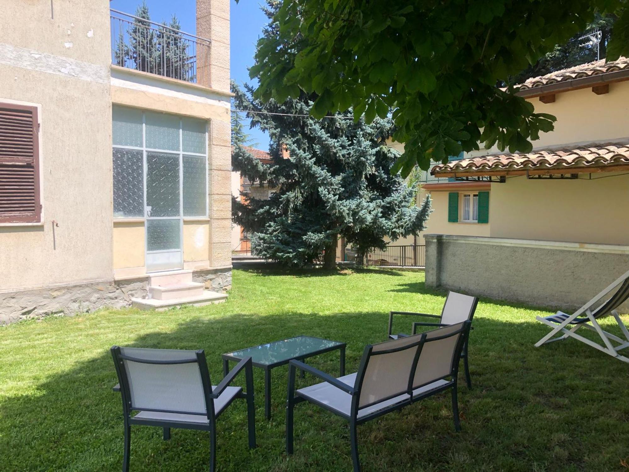 Casa Del Dottore Fano Adriano Exterior foto