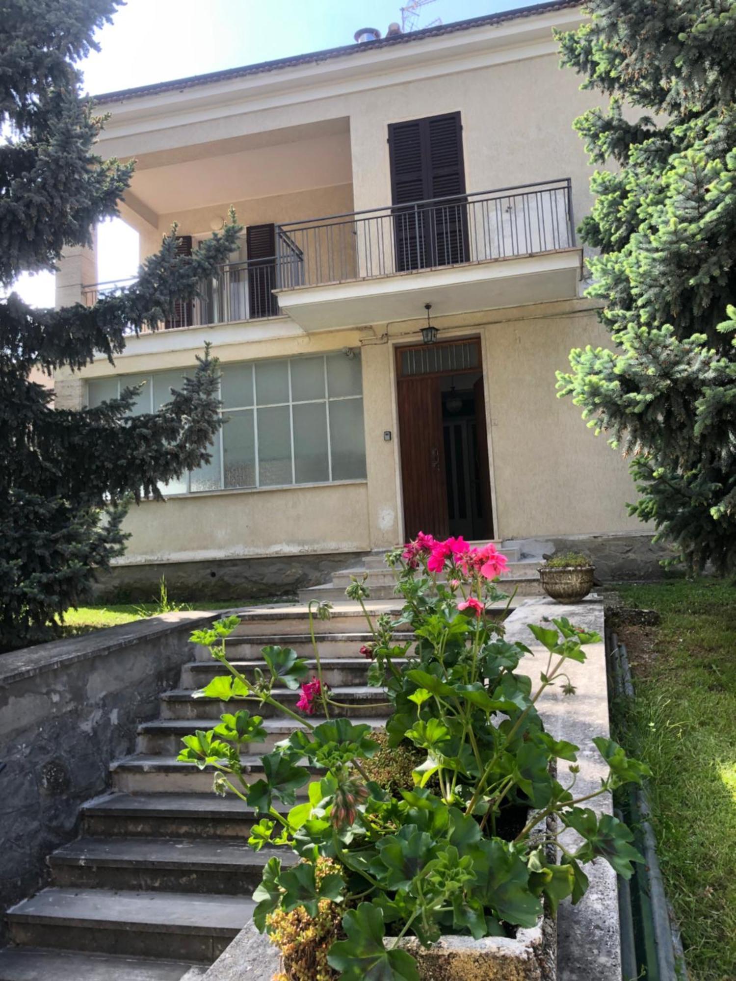 Casa Del Dottore Fano Adriano Exterior foto
