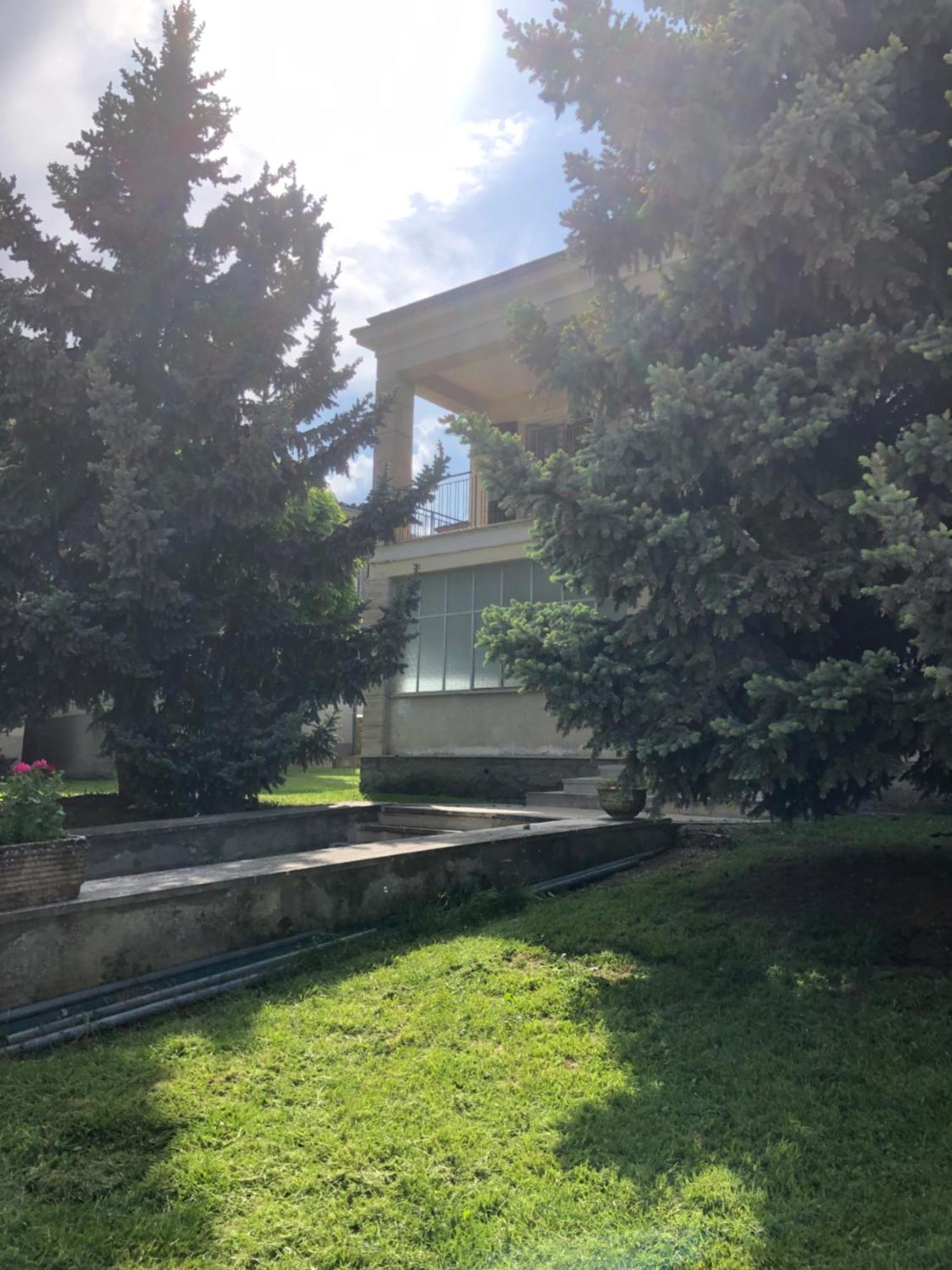 Casa Del Dottore Fano Adriano Exterior foto